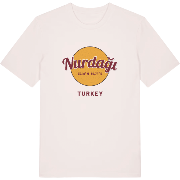 Nurdağı cirkel t-shirt – t-shirt från PinShirt