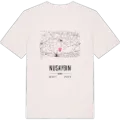 Nusaybin karta t-shirt