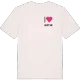 Jag älskar Nuštar t-shirt litet tryck