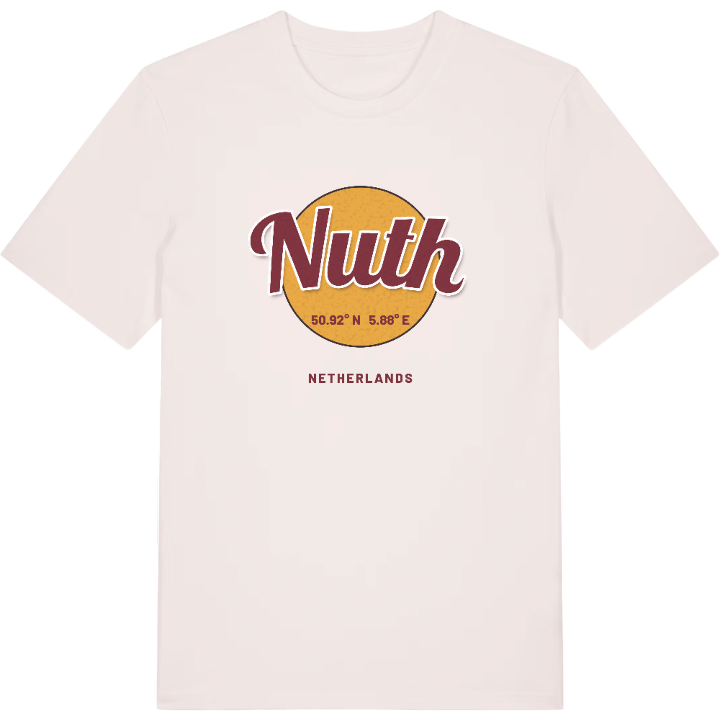 Nuth cirkel t-shirt – t-shirt från PinShirt