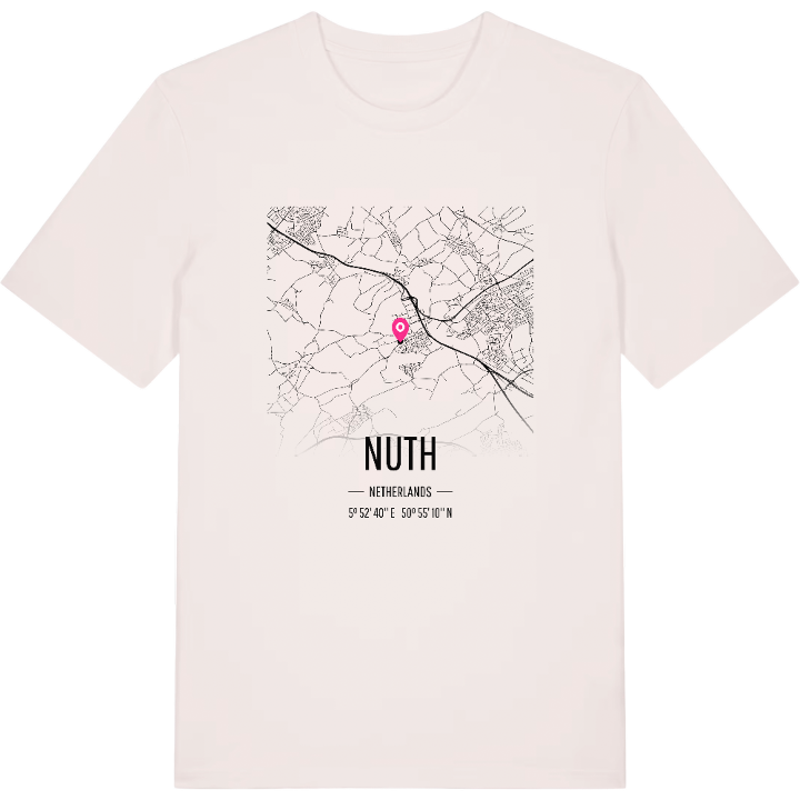 Nuth karta t-shirt – t-shirt från PinShirt