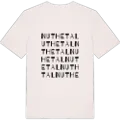 Nuthetal ordlek t-shirt