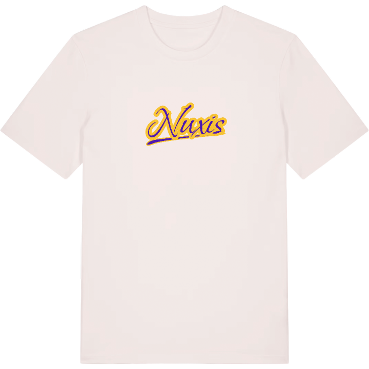 Nuxis baseball t-shirt – t-shirt från PinShirt