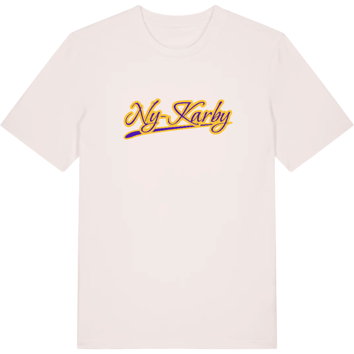 Ny-Karby baseball t-shirt – t-shirt från PinShirt