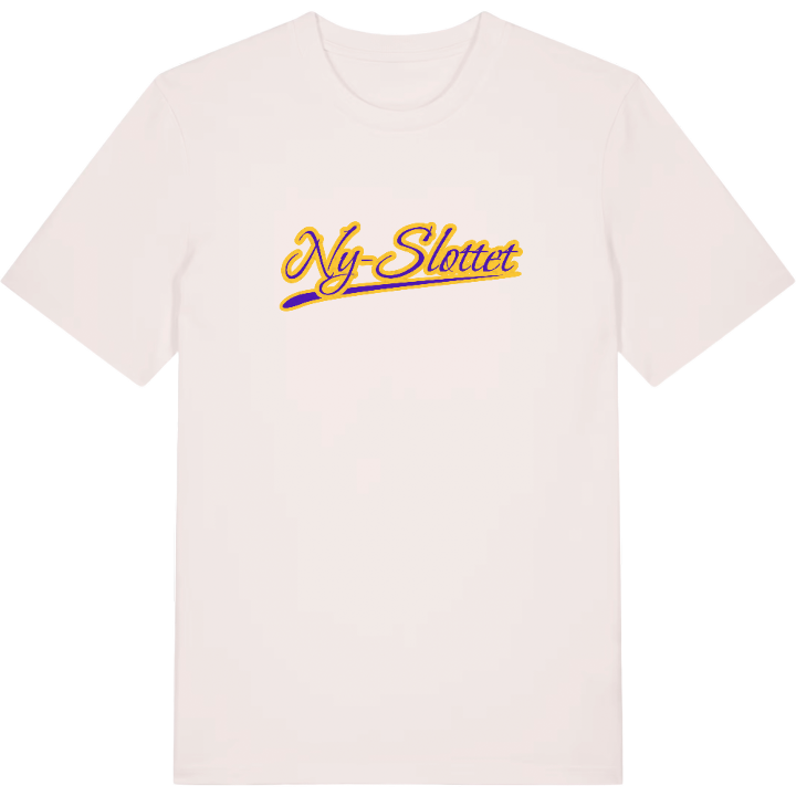 Ny-Slottet baseball t-shirt – t-shirt från PinShirt