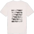 Nya Åtorp ordlek t-shirt