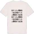Nya Björnåsen ordlek t-shirt
