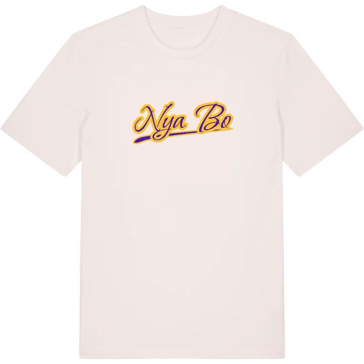 Nya Bo baseball t-shirt – t-shirt från PinShirt