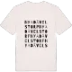 Nya Dävelstorp ordlek t-shirt