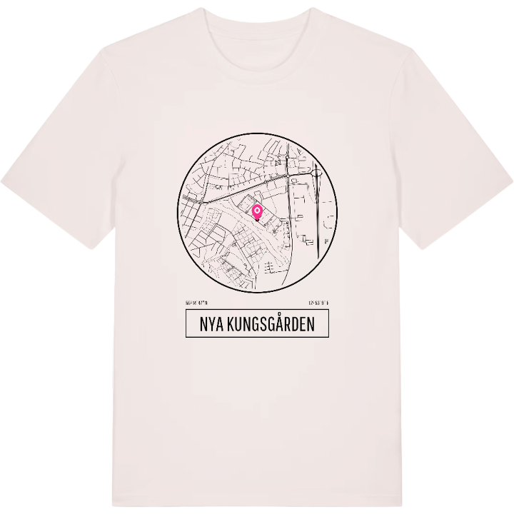 Nya Kungsgården t-shirt – t-shirt från PinShirt