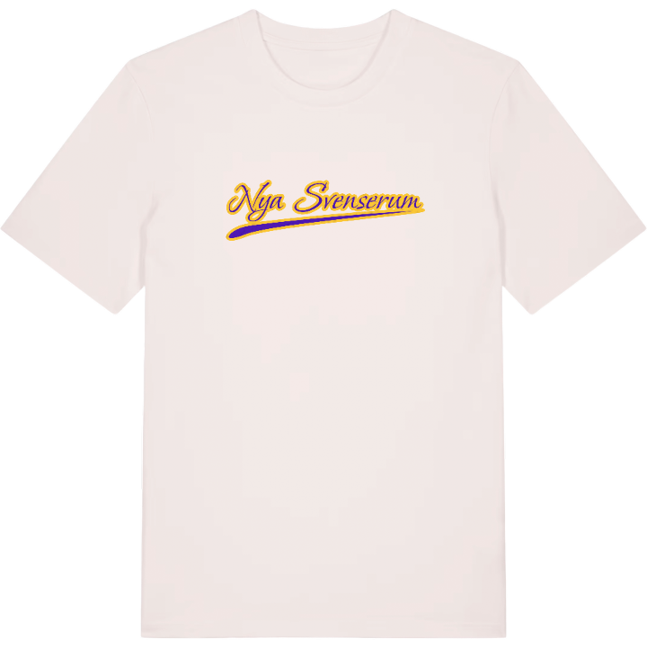 Nya Svenserum baseball t-shirt – t-shirt från PinShirt