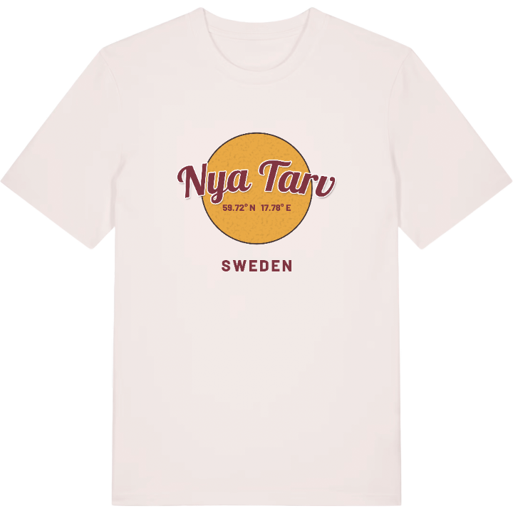 Nya Tarv cirkel t-shirt – t-shirt från PinShirt