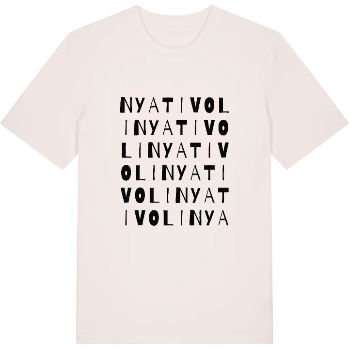 Nya Tivoli ordlek t-shirt – t-shirt från PinShirt
