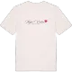 Nya Vida hjärta t-shirt