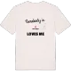 Någon i Nya Viker älskar mig t-shirt