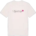 Nyaberg hjärta t-shirt