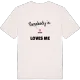 Någon i Nyaby älskar mig t-shirt