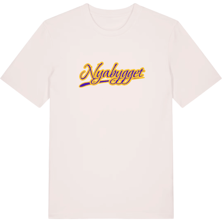 Nyabygget baseball t-shirt – t-shirt från PinShirt
