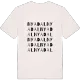 Nyadal ordlek t-shirt