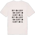 Nyadal ordlek t-shirt