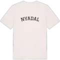 Nyadal böjd t-shirt