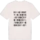 Nyagärde ordlek t-shirt