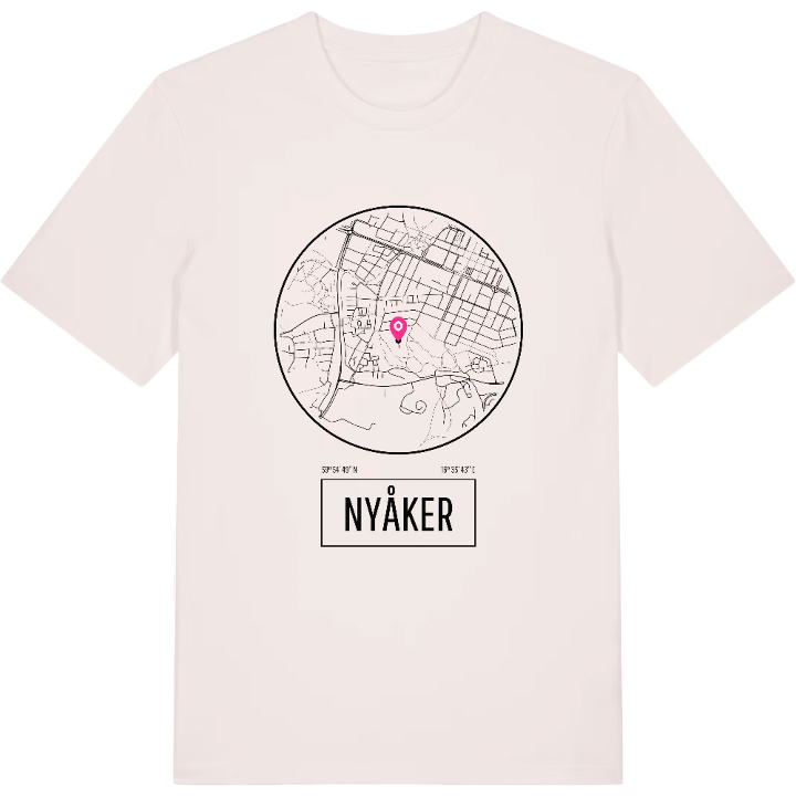Nyåker t-shirt – t-shirt från PinShirt