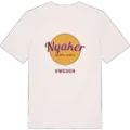 Nyåker cirkel t-shirt