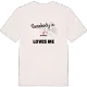 Någon i Nyåkern älskar mig t-shirt