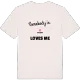 Någon i Nyanäs älskar mig t-shirt