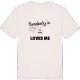 Någon i Nyäng älskar mig t-shirt