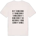 Nyängen ordlek t-shirt