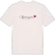 Nyängen hjärta t-shirt