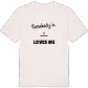 Någon i Nyängen älskar mig t-shirt