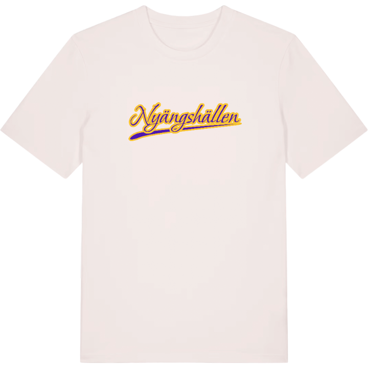 Nyängshällen baseball t-shirt – t-shirt från PinShirt
