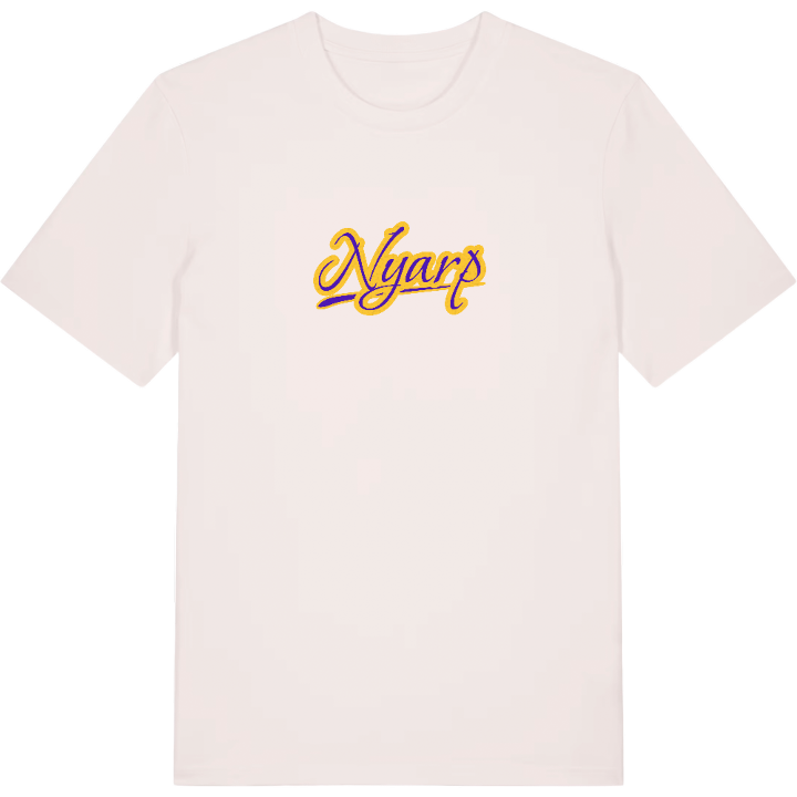 Nyarp baseball t-shirt – t-shirt från PinShirt