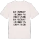 Nyåsen ordlek t-shirt