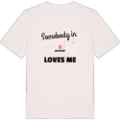 Någon i Nyatorp älskar mig t-shirt