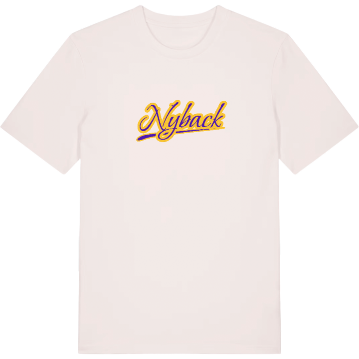 Nyback baseball t-shirt – t-shirt från PinShirt