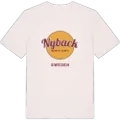 Nyback cirkel t-shirt
