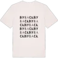 Nyback ordlek t-shirt
