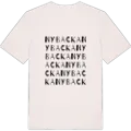 Nybacka ordlek t-shirt