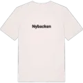 Nybacken fetstil t-shirt