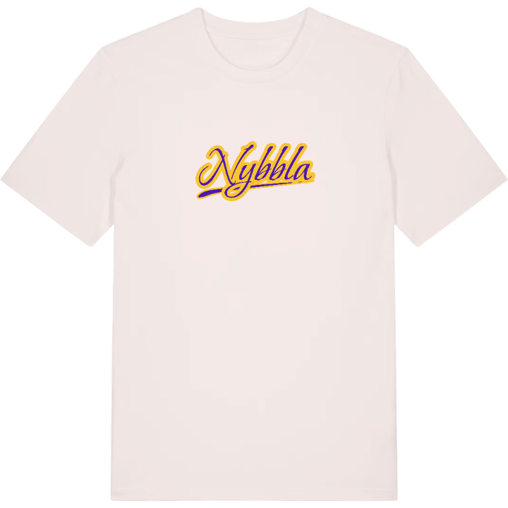 Nybbla baseball t-shirt – t-shirt från PinShirt