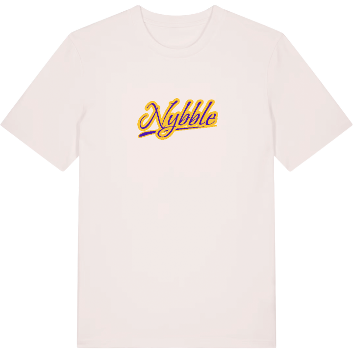 Nybble baseball t-shirt – t-shirt från PinShirt