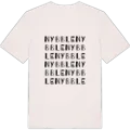 Nybble ordlek t-shirt