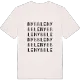 Nybble ordlek t-shirt