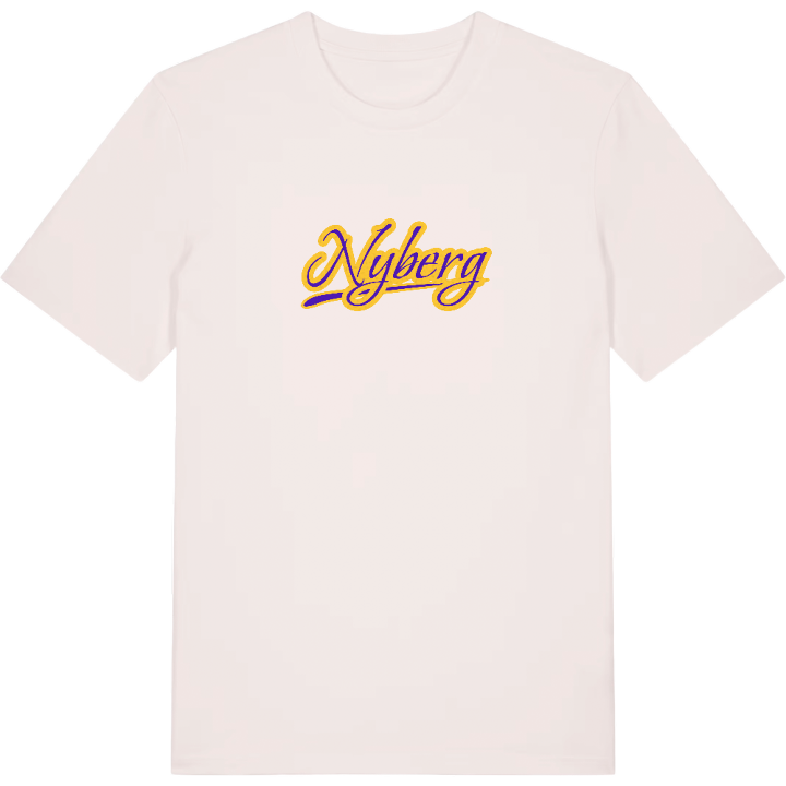 Nyberg baseball t-shirt – t-shirt från PinShirt