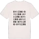 Nyberga ordlek t-shirt