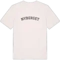 Nyberget böjd t-shirt